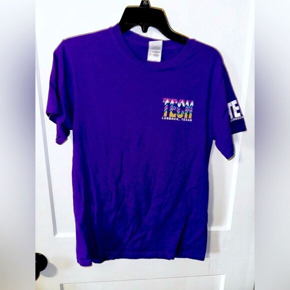 TEXAS TECH WOMENS TSHIRT - Picture 1 of 5